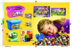 Notice / Instructions de Montage - LEGO - 4625 - LEGO® Pink Brick Box: Page 29