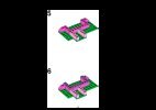 Notice / Instructions de Montage - LEGO - 4625 - LEGO® Pink Brick Box: Page 3