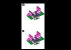 Notice / Instructions de Montage - LEGO - 4625 - LEGO® Pink Brick Box: Page 7