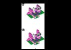 Notice / Instructions de Montage - LEGO - 4625 - LEGO® Pink Brick Box: Page 10