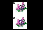 Notice / Instructions de Montage - LEGO - 4625 - LEGO® Pink Brick Box: Page 11