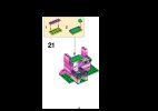 Notice / Instructions de Montage - LEGO - 4625 - LEGO® Pink Brick Box: Page 12