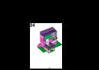 Notice / Instructions de Montage - LEGO - 4625 - LEGO® Pink Brick Box: Page 15