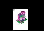 Notice / Instructions de Montage - LEGO - 4625 - LEGO® Pink Brick Box: Page 18