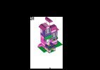 Notice / Instructions de Montage - LEGO - 4625 - LEGO® Pink Brick Box: Page 22