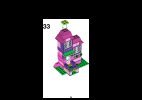 Notice / Instructions de Montage - LEGO - 4625 - LEGO® Pink Brick Box: Page 24