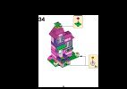 Notice / Instructions de Montage - LEGO - 4625 - LEGO® Pink Brick Box: Page 25