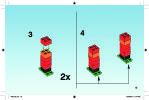 Notice / Instructions de Montage - LEGO - 4626 - LEGO® Brick Box: Page 15