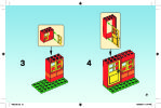 Notice / Instructions de Montage - LEGO - 4626 - LEGO® Brick Box: Page 21