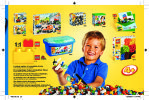 Notice / Instructions de Montage - LEGO - 4626 - LEGO® Brick Box: Page 29