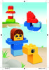 Notice / Instructions de Montage - LEGO - 4627 - LEGO® DUPLO® Fun with Bricks: Page 2