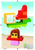 Notice / Instructions de Montage - LEGO - 4627 - LEGO® DUPLO® Fun with Bricks: Page 3