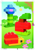 Notice / Instructions de Montage - LEGO - 4627 - LEGO® DUPLO® Fun with Bricks: Page 6