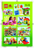 Notice / Instructions de Montage - LEGO - 4627 - LEGO® DUPLO® Fun with Bricks: Page 7