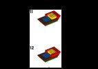 Notice / Instructions de Montage - LEGO - 4628 - LEGO® Fun with Bricks: Page 6