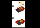 Notice / Instructions de Montage - LEGO - 4628 - LEGO® Fun with Bricks: Page 7