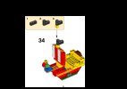 Notice / Instructions de Montage - LEGO - 4628 - LEGO® Fun with Bricks: Page 21