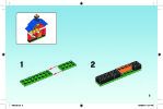 Notice / Instructions de Montage - LEGO - 4628 - LEGO® Fun with Bricks: Page 5