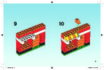 Notice / Instructions de Montage - LEGO - 4628 - LEGO® Fun with Bricks: Page 9