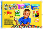 Notice / Instructions de Montage - LEGO - 4628 - LEGO® Fun with Bricks: Page 21