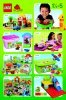 Notice / Instructions de Montage - LEGO - 4629 - LEGO® DUPLO® Build & Play Box: Page 7