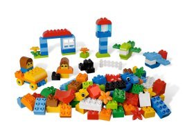 4629 - LEGO® DUPLO® Build & Play Box