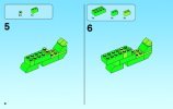 Notice / Instructions de Montage - LEGO - Briques et plus - 4630 - Boîte Jouer et construire avec LEGO®: Page 8