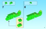 Notice / Instructions de Montage - LEGO - Briques et plus - 4630 - Boîte Jouer et construire avec LEGO®: Page 9