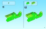 Notice / Instructions de Montage - LEGO - Briques et plus - 4630 - Boîte Jouer et construire avec LEGO®: Page 11