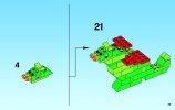 Notice / Instructions de Montage - LEGO - Briques et plus - 4630 - Boîte Jouer et construire avec LEGO®: Page 17