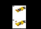 Notice / Instructions de Montage - LEGO - 4635 - Fun with Vehicles: Page 8