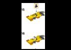 Notice / Instructions de Montage - LEGO - 4635 - Fun with Vehicles: Page 9