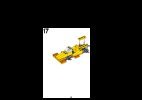 Notice / Instructions de Montage - LEGO - 4635 - Fun with Vehicles: Page 10