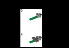 Notice / Instructions de Montage - LEGO - 4635 - Fun with Vehicles: Page 3