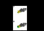 Notice / Instructions de Montage - LEGO - 4635 - Fun with Vehicles: Page 5