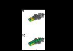 Notice / Instructions de Montage - LEGO - 4635 - Fun with Vehicles: Page 6