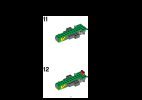 Notice / Instructions de Montage - LEGO - 4635 - Fun with Vehicles: Page 7