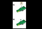 Notice / Instructions de Montage - LEGO - 4635 - Fun with Vehicles: Page 9