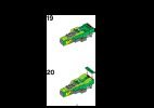 Notice / Instructions de Montage - LEGO - 4635 - Fun with Vehicles: Page 11