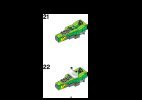 Notice / Instructions de Montage - LEGO - 4635 - Fun with Vehicles: Page 12