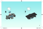 Notice / Instructions de Montage - LEGO - 4635 - Fun with Vehicles: Page 5