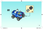 Notice / Instructions de Montage - LEGO - 4635 - Fun with Vehicles: Page 13