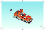 Notice / Instructions de Montage - LEGO - 4635 - Fun with Vehicles: Page 43