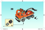 Notice / Instructions de Montage - LEGO - 4635 - Fun with Vehicles: Page 52