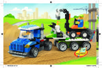 Notice / Instructions de Montage - LEGO - 4635 - Fun with Vehicles: Page 56