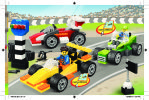 Notice / Instructions de Montage - LEGO - 4635 - Fun with Vehicles: Page 57