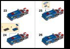 Notice / Instructions de Montage - LEGO - 4635 - Fun with Vehicles: Page 7