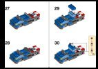 Notice / Instructions de Montage - LEGO - 4635 - Fun with Vehicles: Page 8