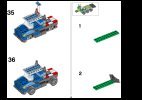 Notice / Instructions de Montage - LEGO - 4635 - Fun with Vehicles: Page 10