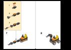 Notice / Instructions de Montage - LEGO - 4635 - Fun with Vehicles: Page 20